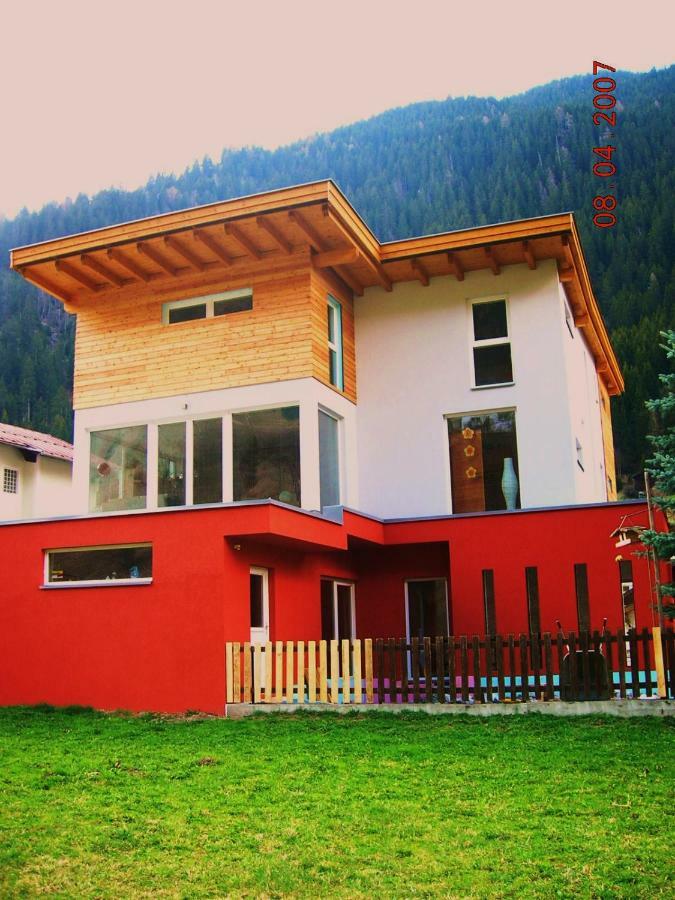 Appartement Haus Wiestner Fam Gstrein à See Extérieur photo
