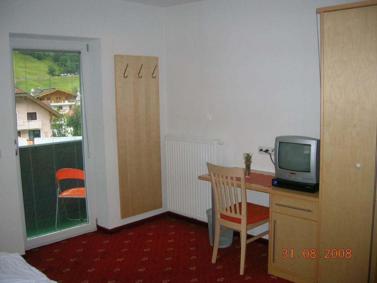 Appartement Haus Wiestner Fam Gstrein à See Extérieur photo